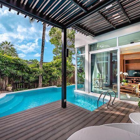 Aleenta Phuket - Phang Nga - The Leading Hotels Of The World Natai Beach Exteriér fotografie