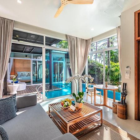 Aleenta Phuket - Phang Nga - The Leading Hotels Of The World Natai Beach Exteriér fotografie