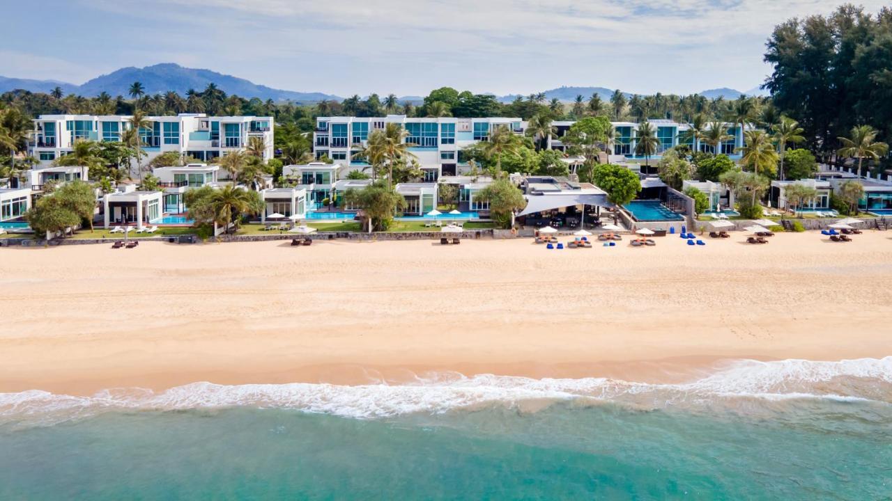Aleenta Phuket - Phang Nga - The Leading Hotels Of The World Natai Beach Exteriér fotografie