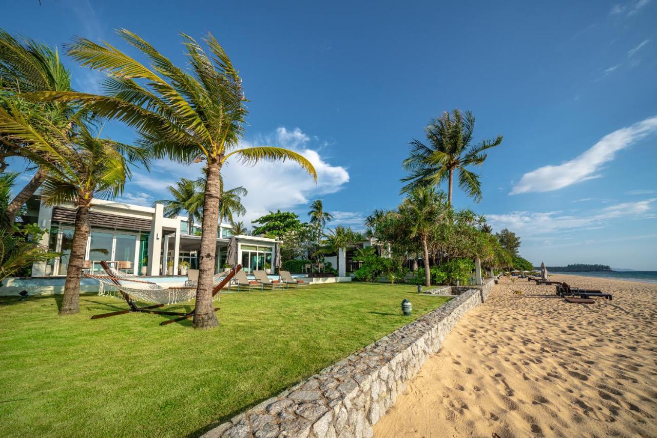 Aleenta Phuket - Phang Nga - The Leading Hotels Of The World Natai Beach Exteriér fotografie