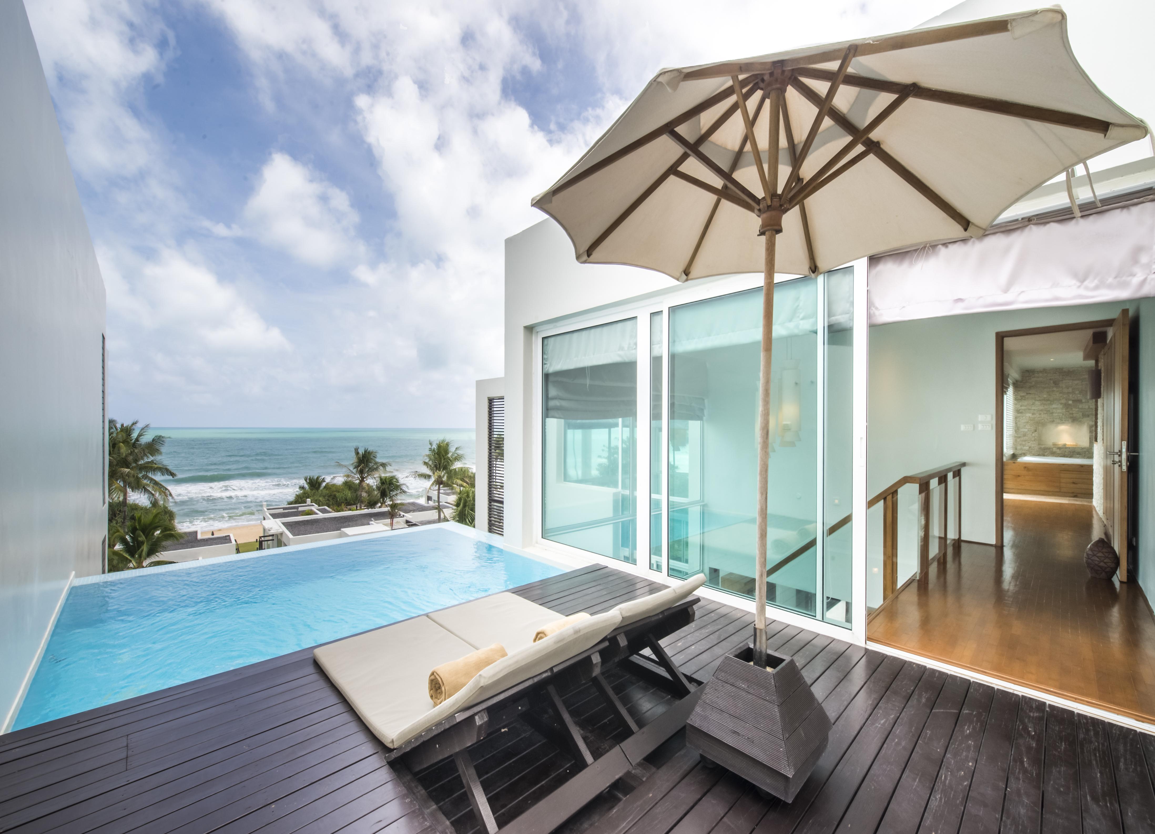 Aleenta Phuket - Phang Nga - The Leading Hotels Of The World Natai Beach Exteriér fotografie
