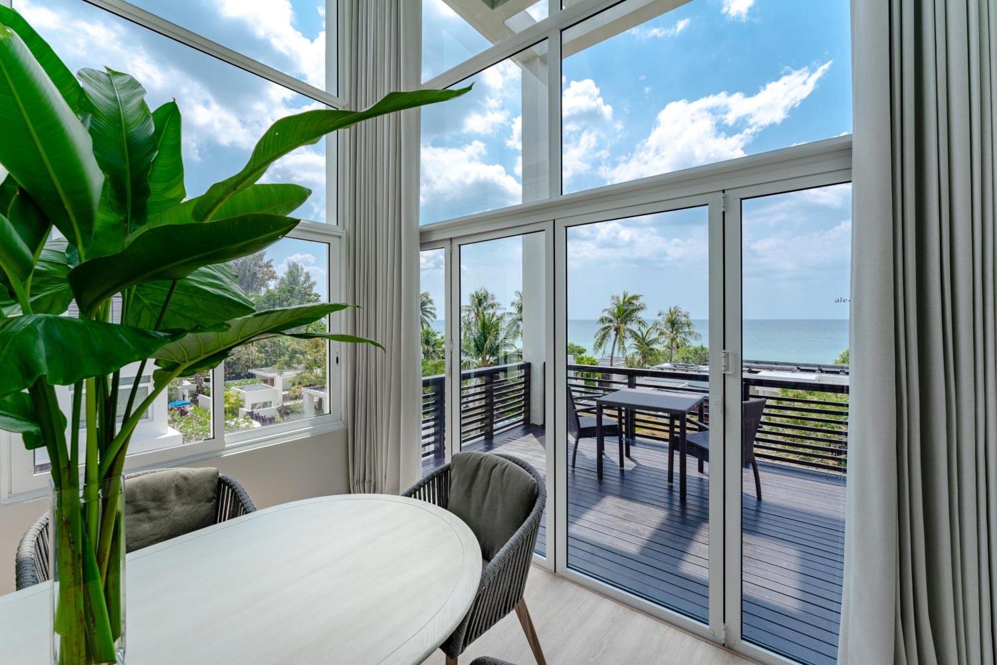 Aleenta Phuket - Phang Nga - The Leading Hotels Of The World Natai Beach Exteriér fotografie