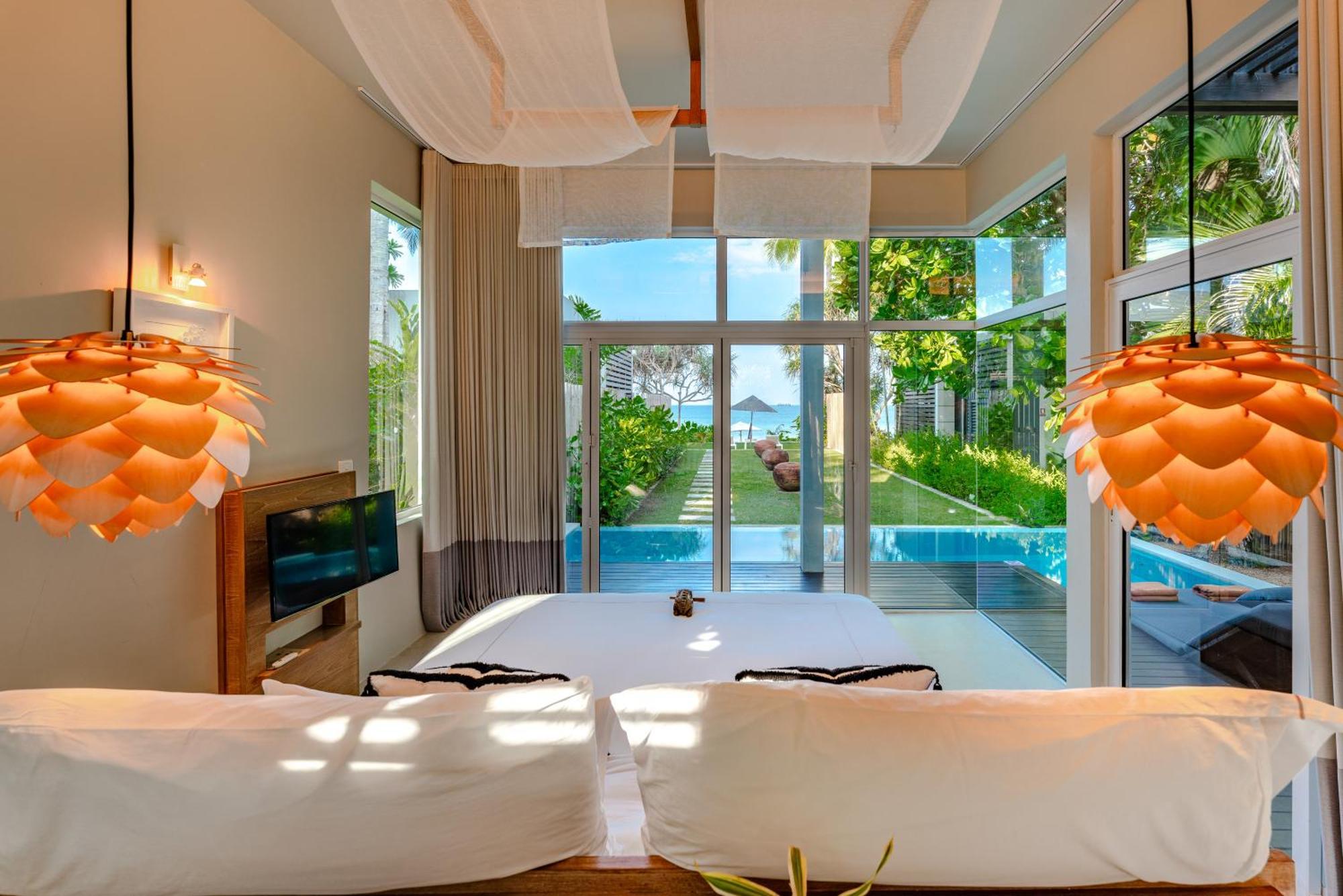 Aleenta Phuket - Phang Nga - The Leading Hotels Of The World Natai Beach Exteriér fotografie