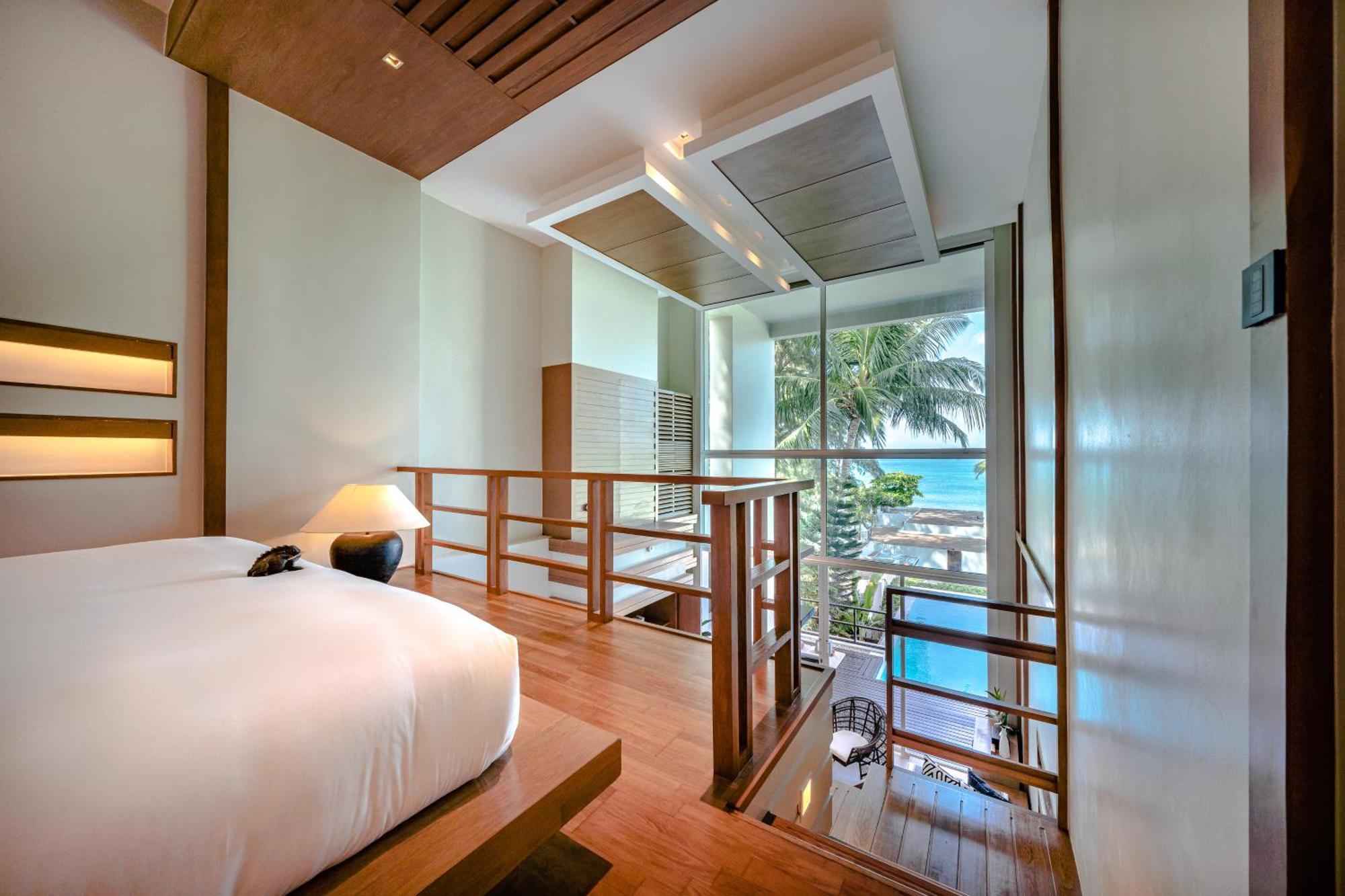 Aleenta Phuket - Phang Nga - The Leading Hotels Of The World Natai Beach Exteriér fotografie