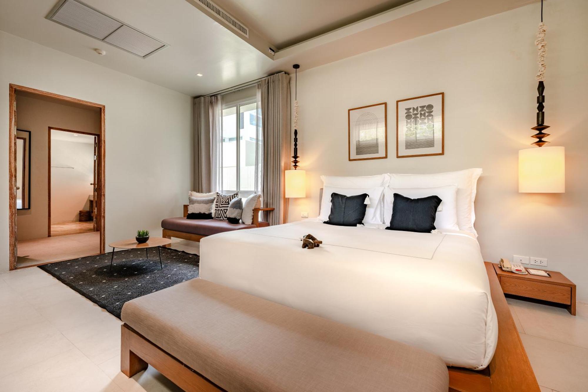Aleenta Phuket - Phang Nga - The Leading Hotels Of The World Natai Beach Exteriér fotografie