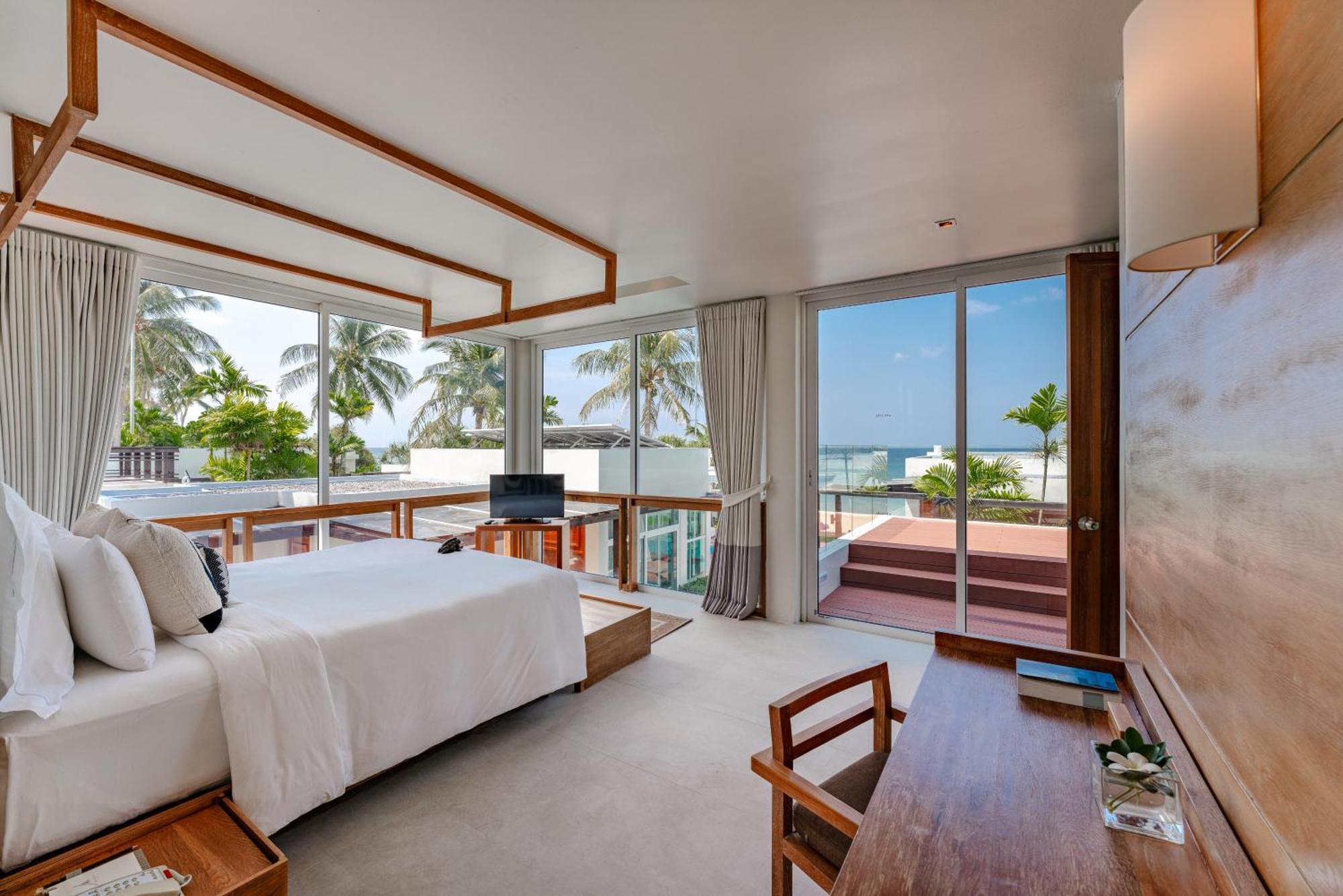 Aleenta Phuket - Phang Nga - The Leading Hotels Of The World Natai Beach Exteriér fotografie