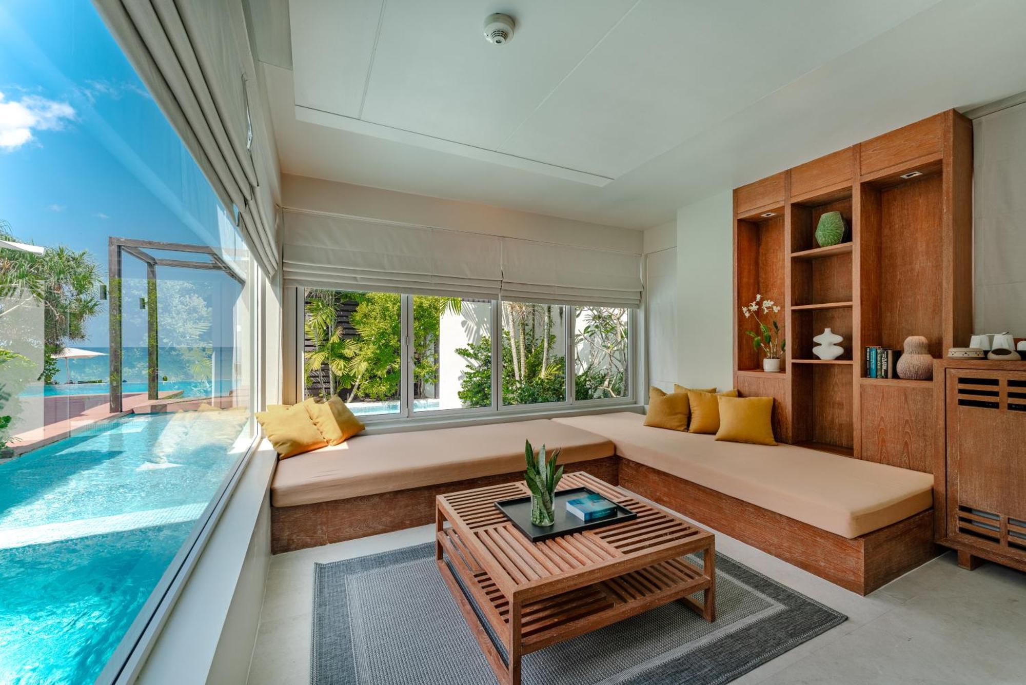 Aleenta Phuket - Phang Nga - The Leading Hotels Of The World Natai Beach Exteriér fotografie