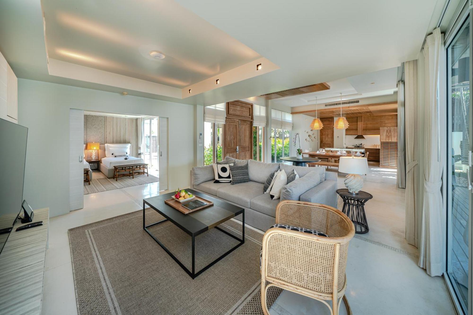 Aleenta Phuket - Phang Nga - The Leading Hotels Of The World Natai Beach Exteriér fotografie