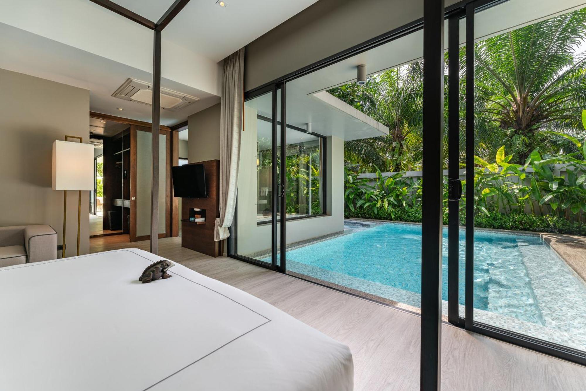 Aleenta Phuket - Phang Nga - The Leading Hotels Of The World Natai Beach Exteriér fotografie