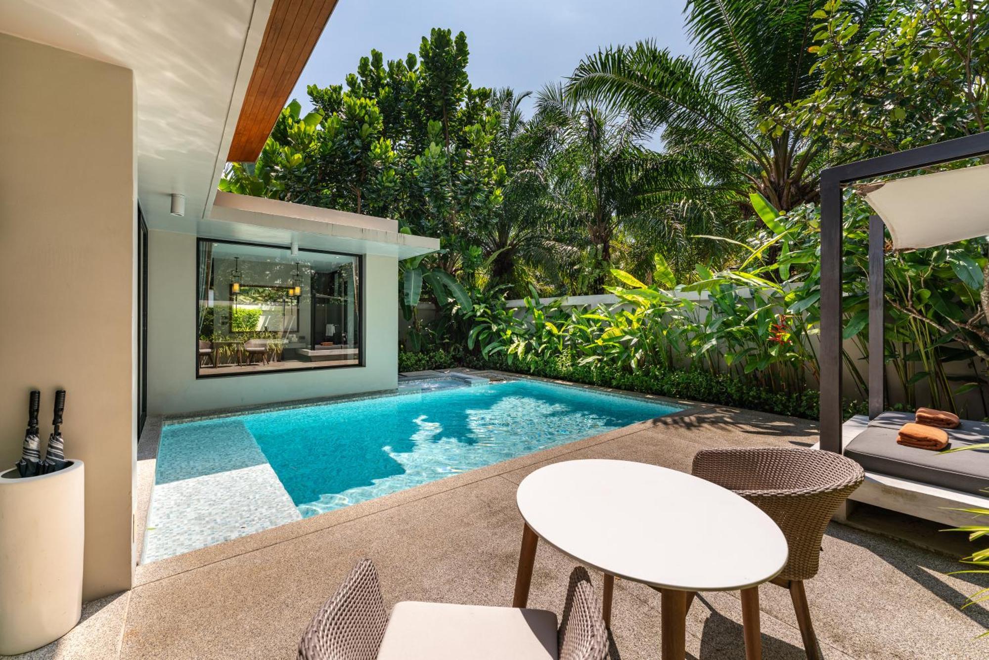 Aleenta Phuket - Phang Nga - The Leading Hotels Of The World Natai Beach Exteriér fotografie