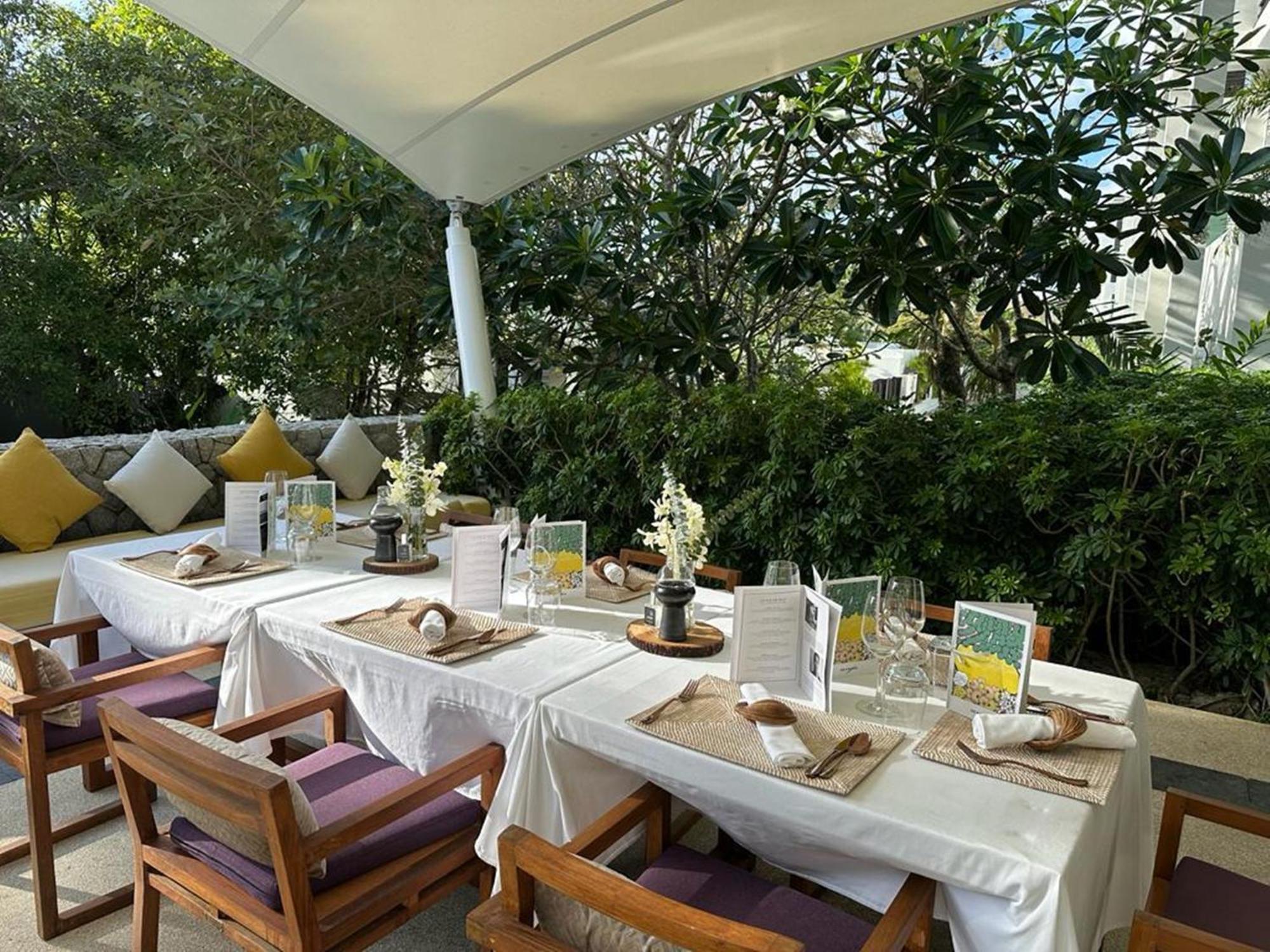 Aleenta Phuket - Phang Nga - The Leading Hotels Of The World Natai Beach Exteriér fotografie