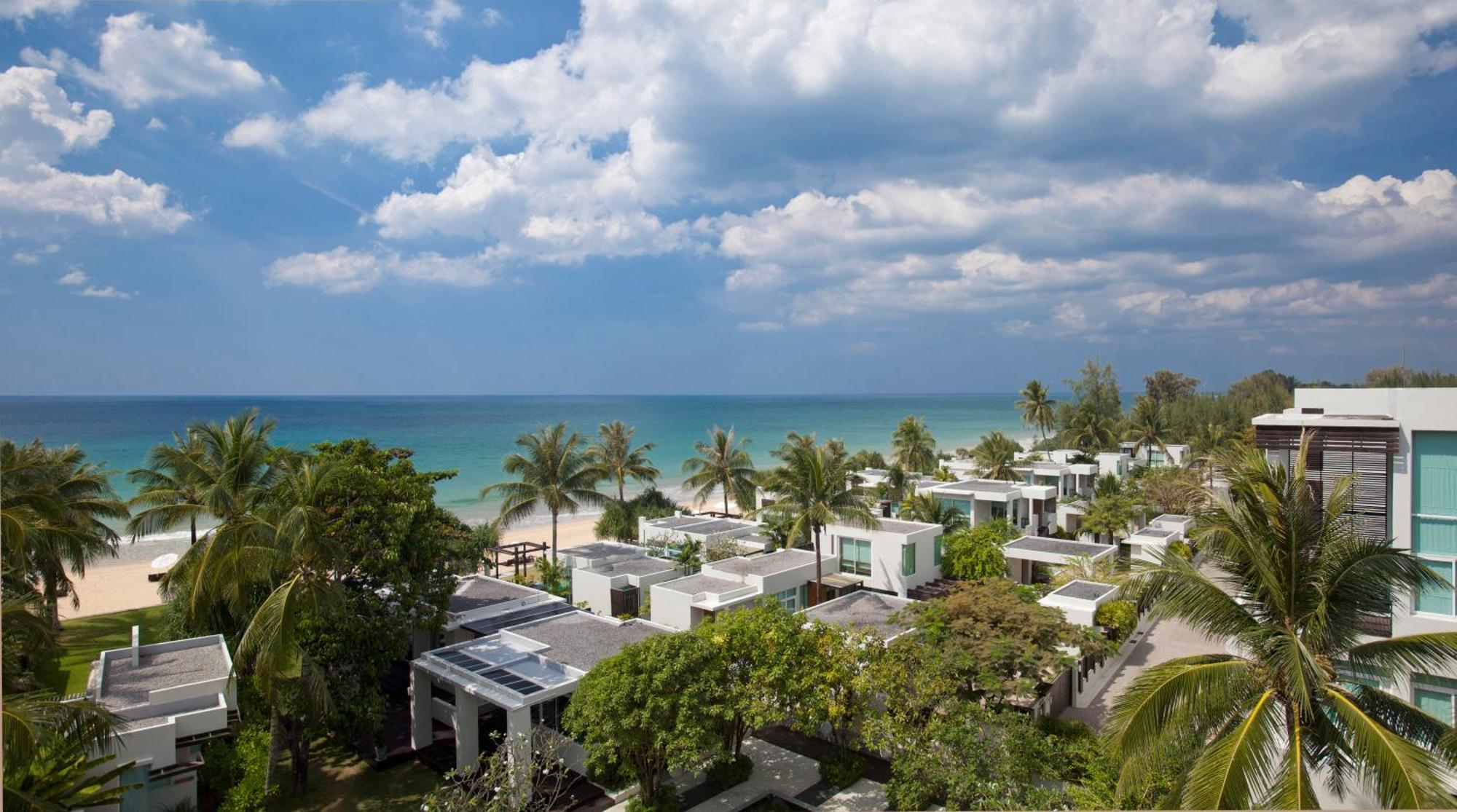 Aleenta Phuket - Phang Nga - The Leading Hotels Of The World Natai Beach Exteriér fotografie