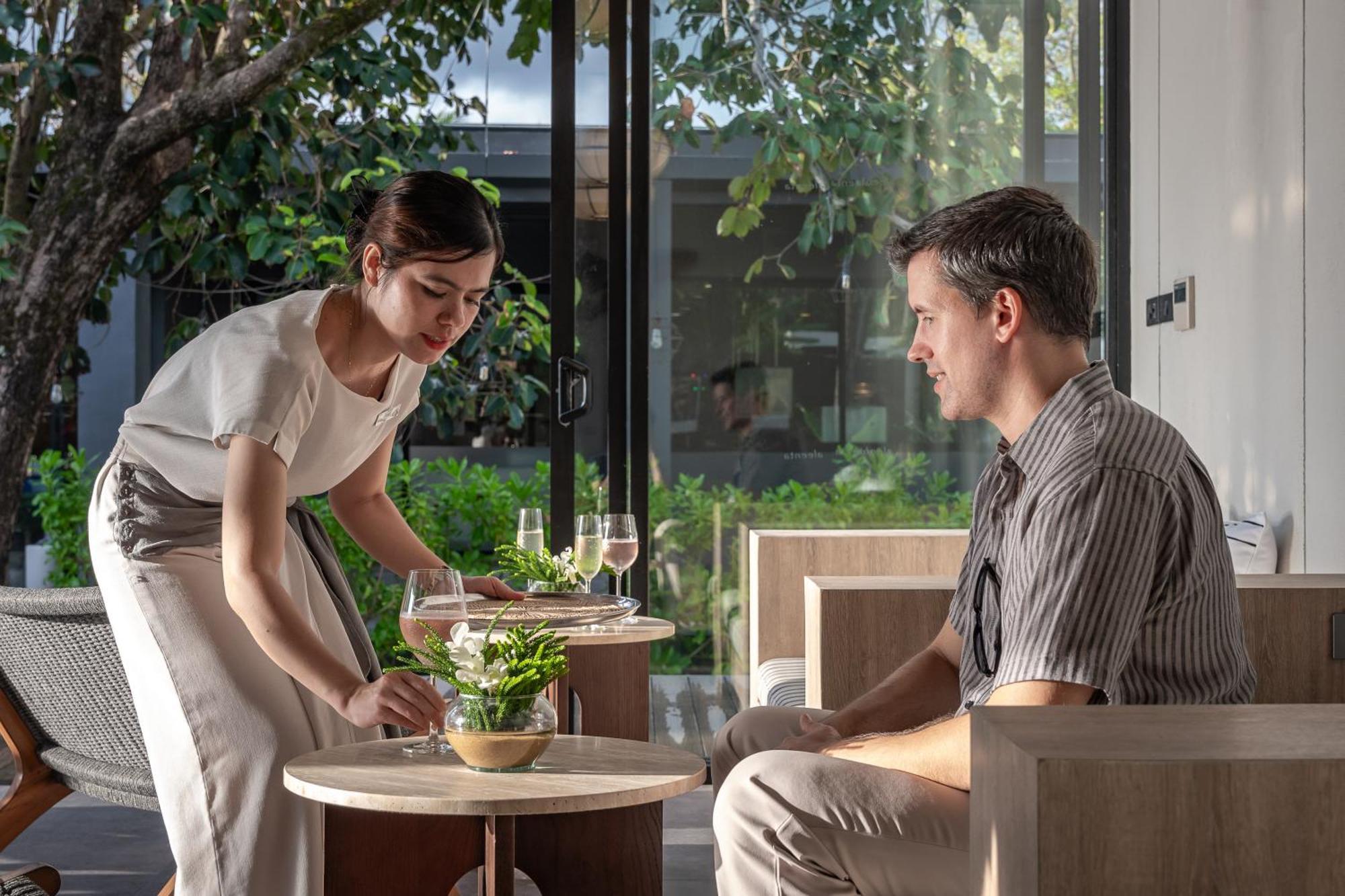 Aleenta Phuket - Phang Nga - The Leading Hotels Of The World Natai Beach Exteriér fotografie