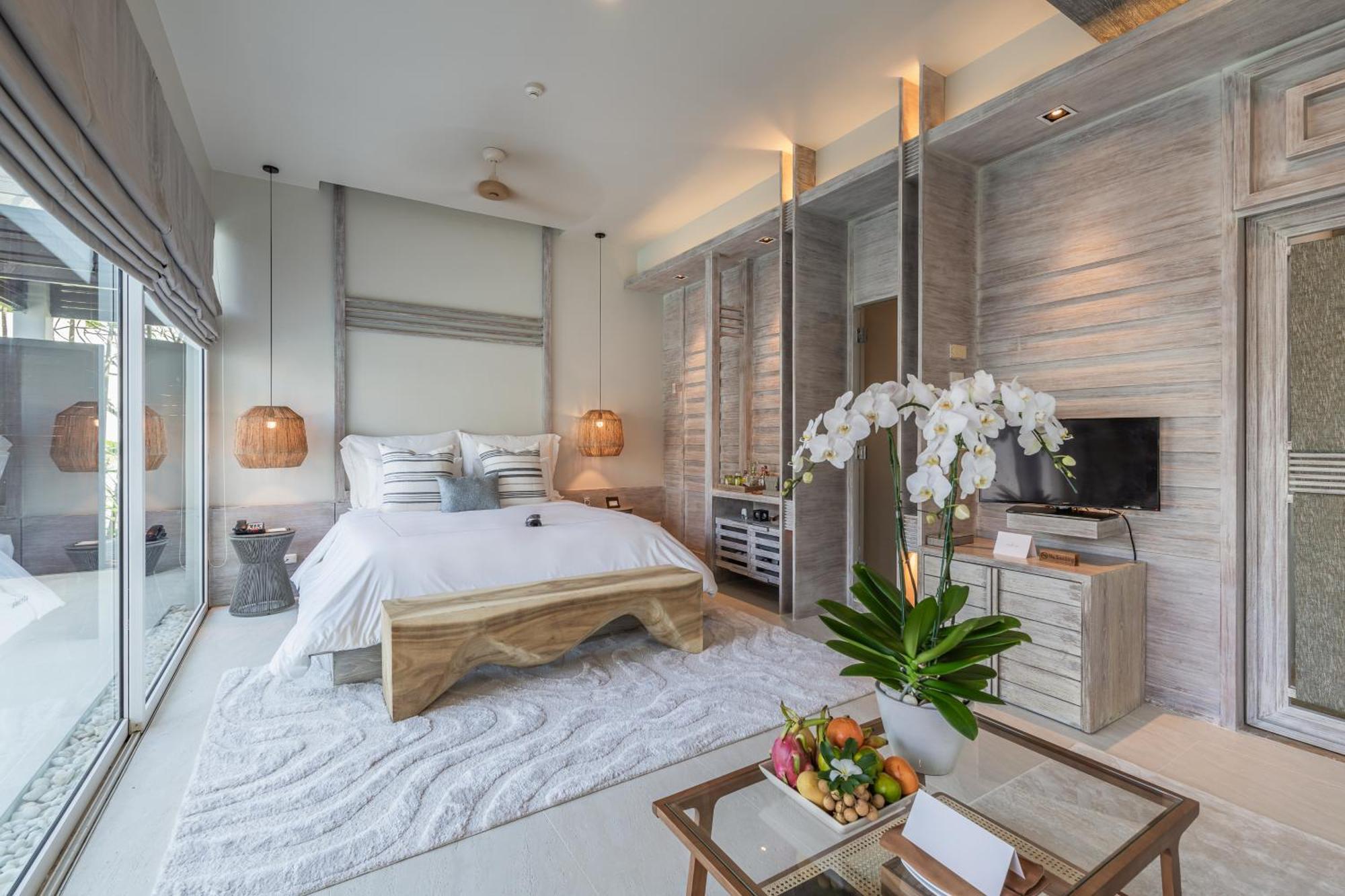 Aleenta Phuket - Phang Nga - The Leading Hotels Of The World Natai Beach Exteriér fotografie