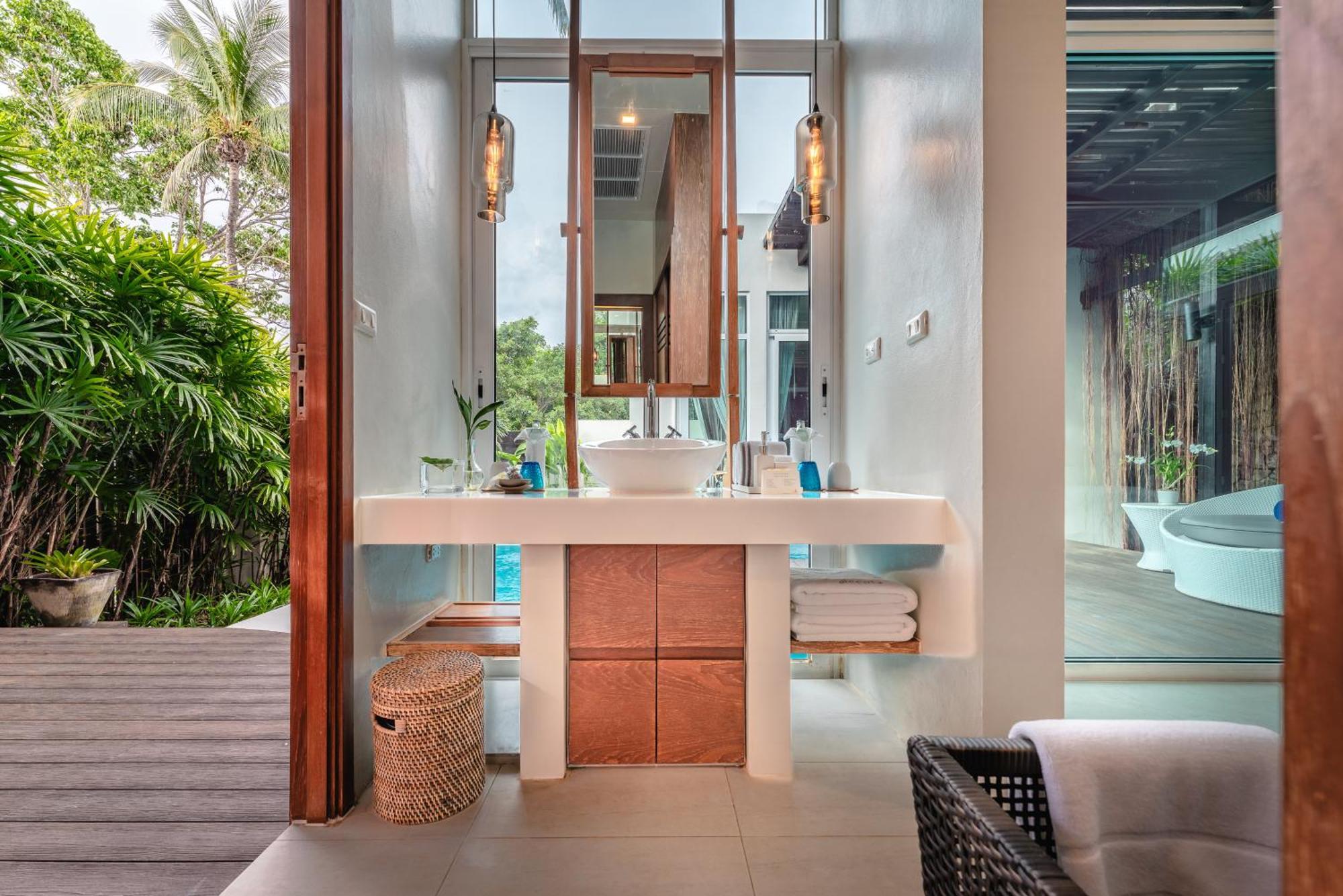 Aleenta Phuket - Phang Nga - The Leading Hotels Of The World Natai Beach Exteriér fotografie