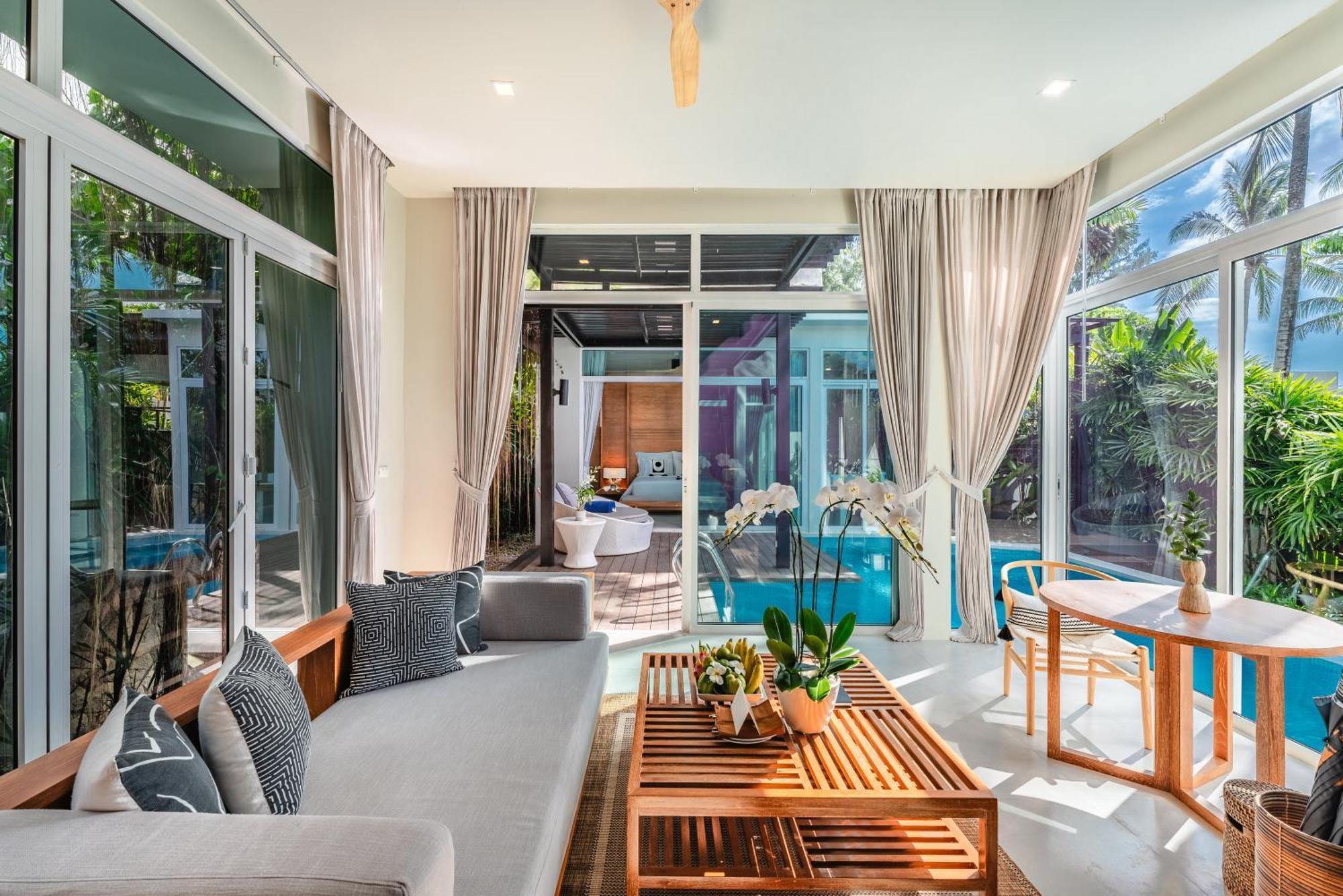 Aleenta Phuket - Phang Nga - The Leading Hotels Of The World Natai Beach Exteriér fotografie