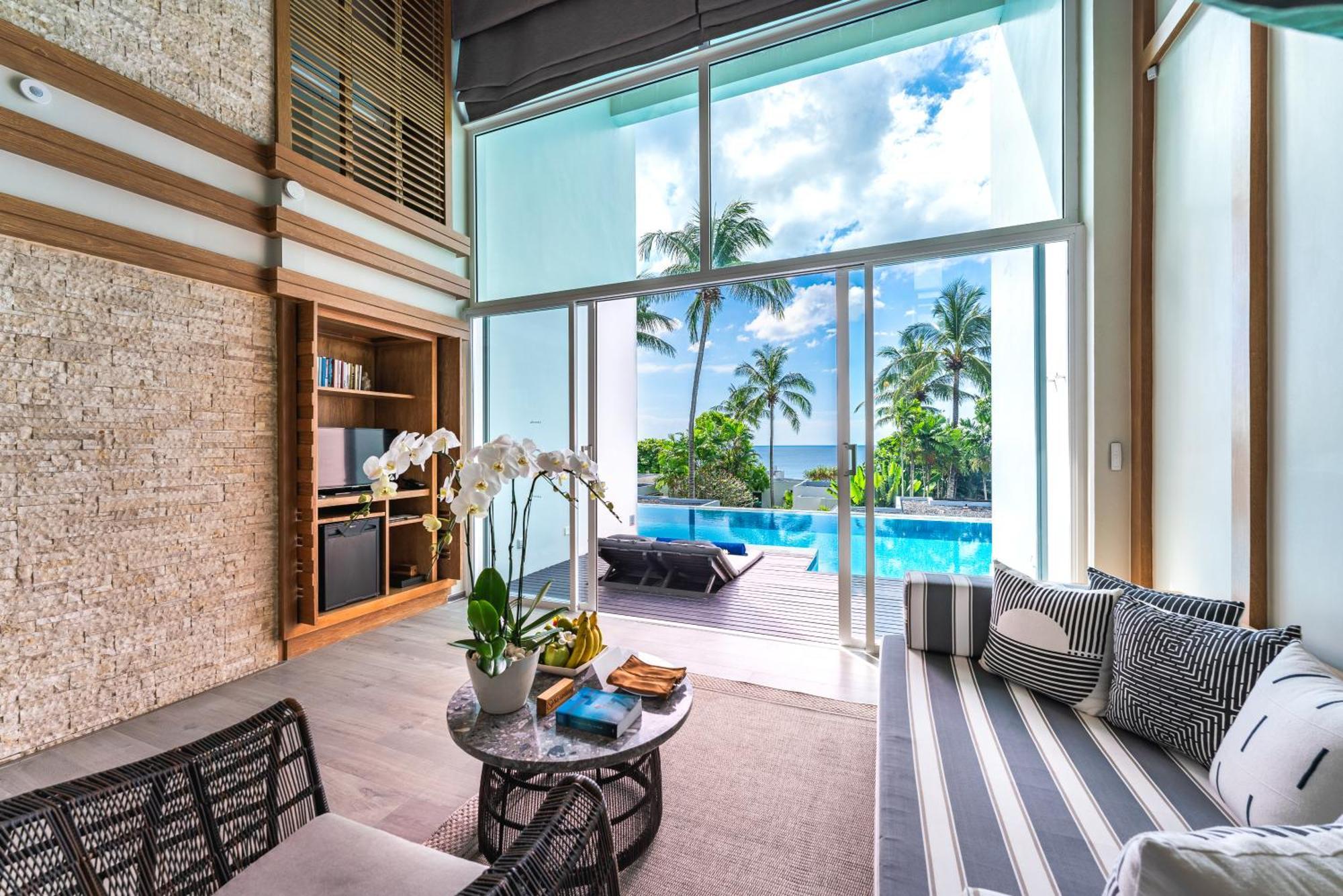Aleenta Phuket - Phang Nga - The Leading Hotels Of The World Natai Beach Exteriér fotografie