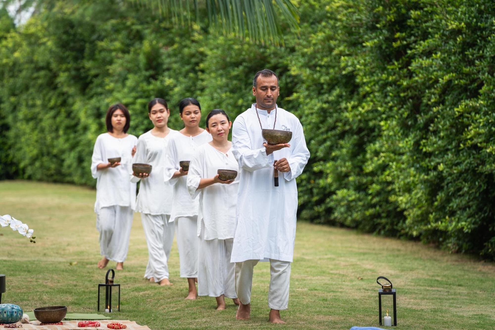 Aleenta Phuket - Phang Nga - The Leading Hotels Of The World Natai Beach Exteriér fotografie