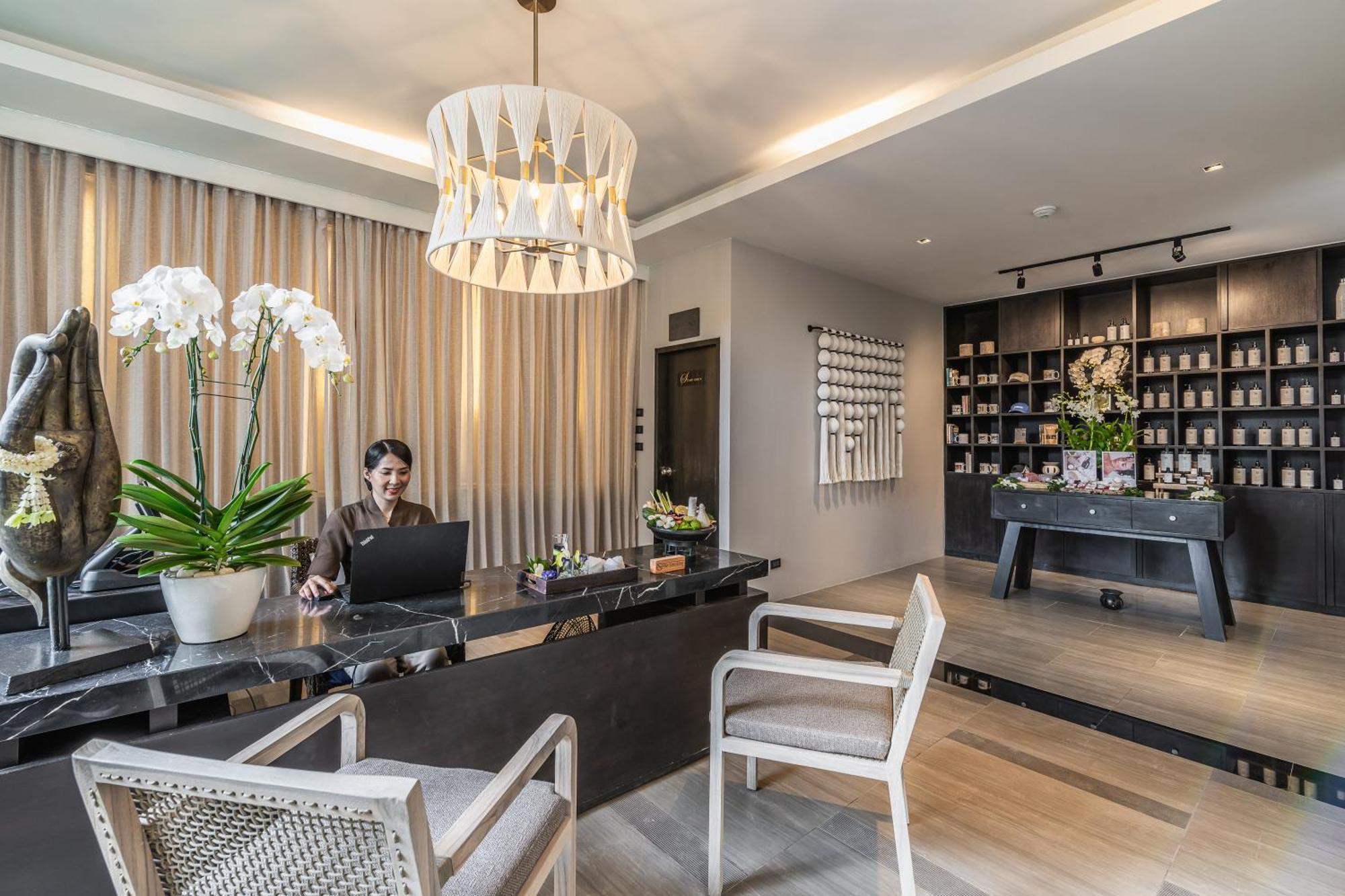 Aleenta Phuket - Phang Nga - The Leading Hotels Of The World Natai Beach Exteriér fotografie