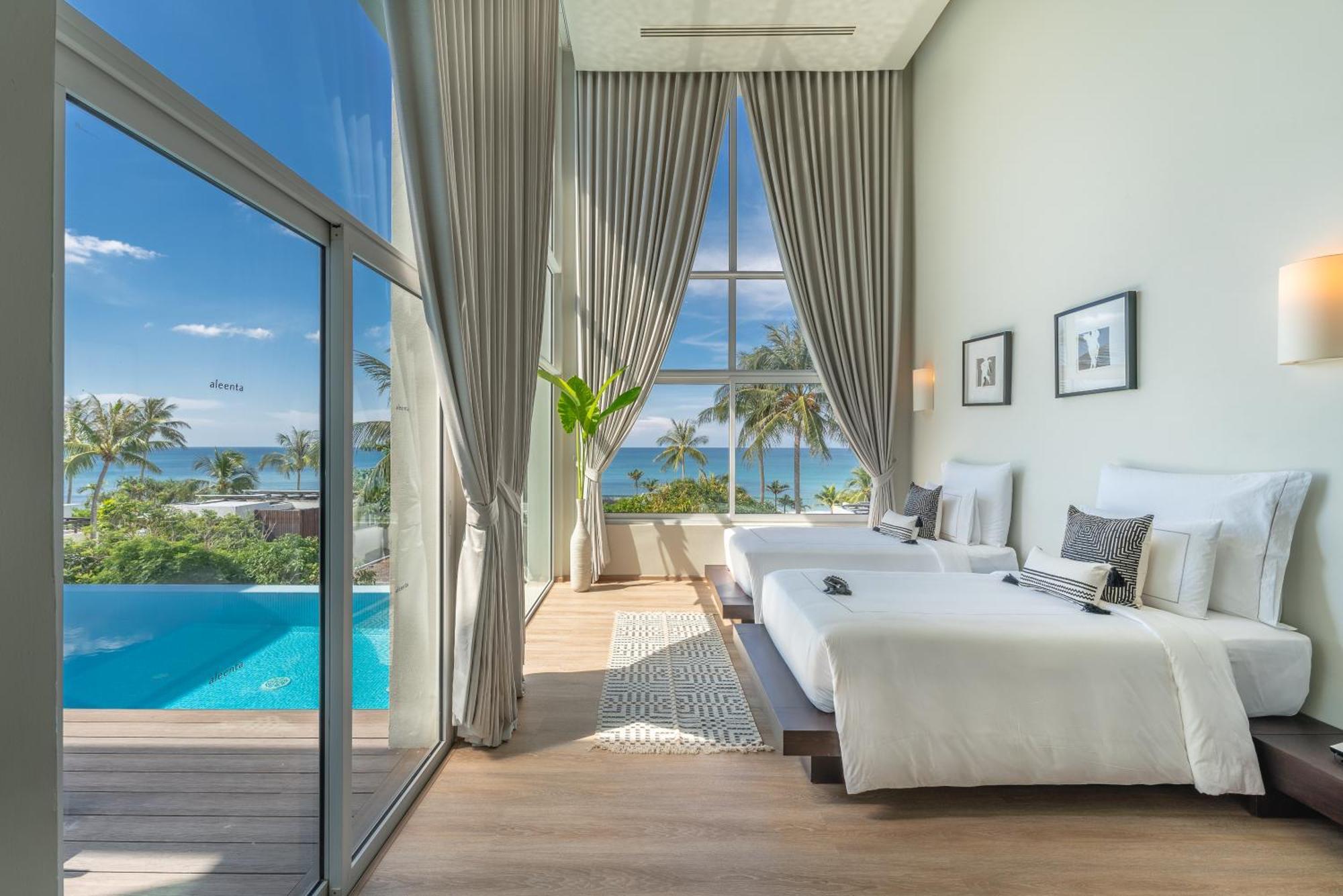 Aleenta Phuket - Phang Nga - The Leading Hotels Of The World Natai Beach Exteriér fotografie