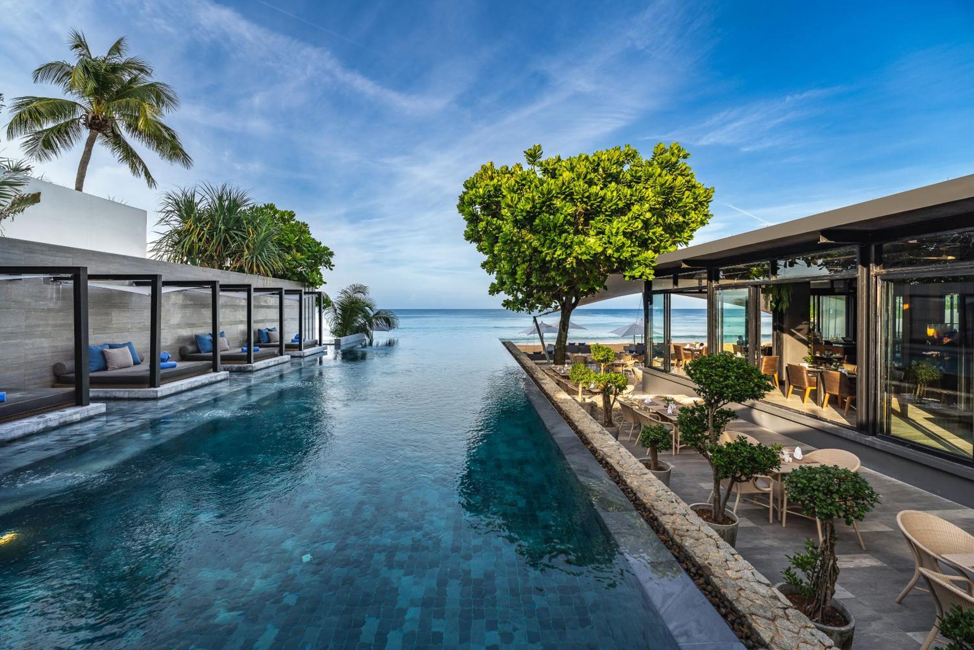 Aleenta Phuket - Phang Nga - The Leading Hotels Of The World Natai Beach Exteriér fotografie