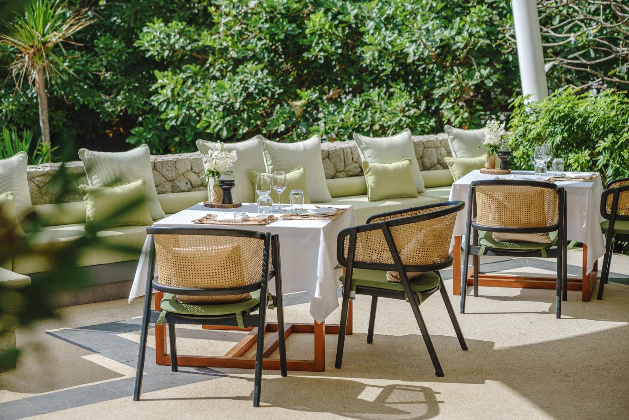 Aleenta Phuket - Phang Nga - The Leading Hotels Of The World Natai Beach Exteriér fotografie