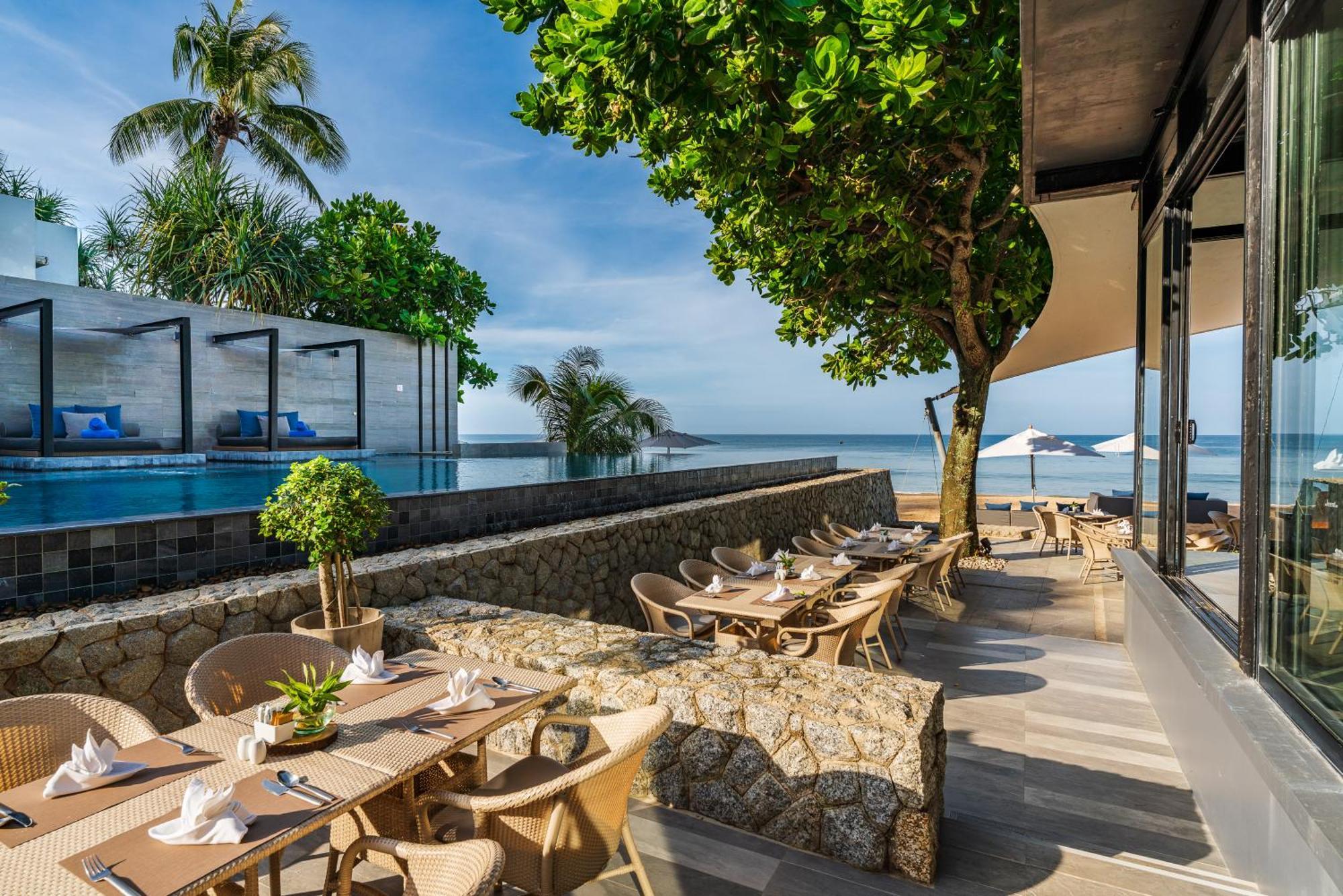 Aleenta Phuket - Phang Nga - The Leading Hotels Of The World Natai Beach Exteriér fotografie