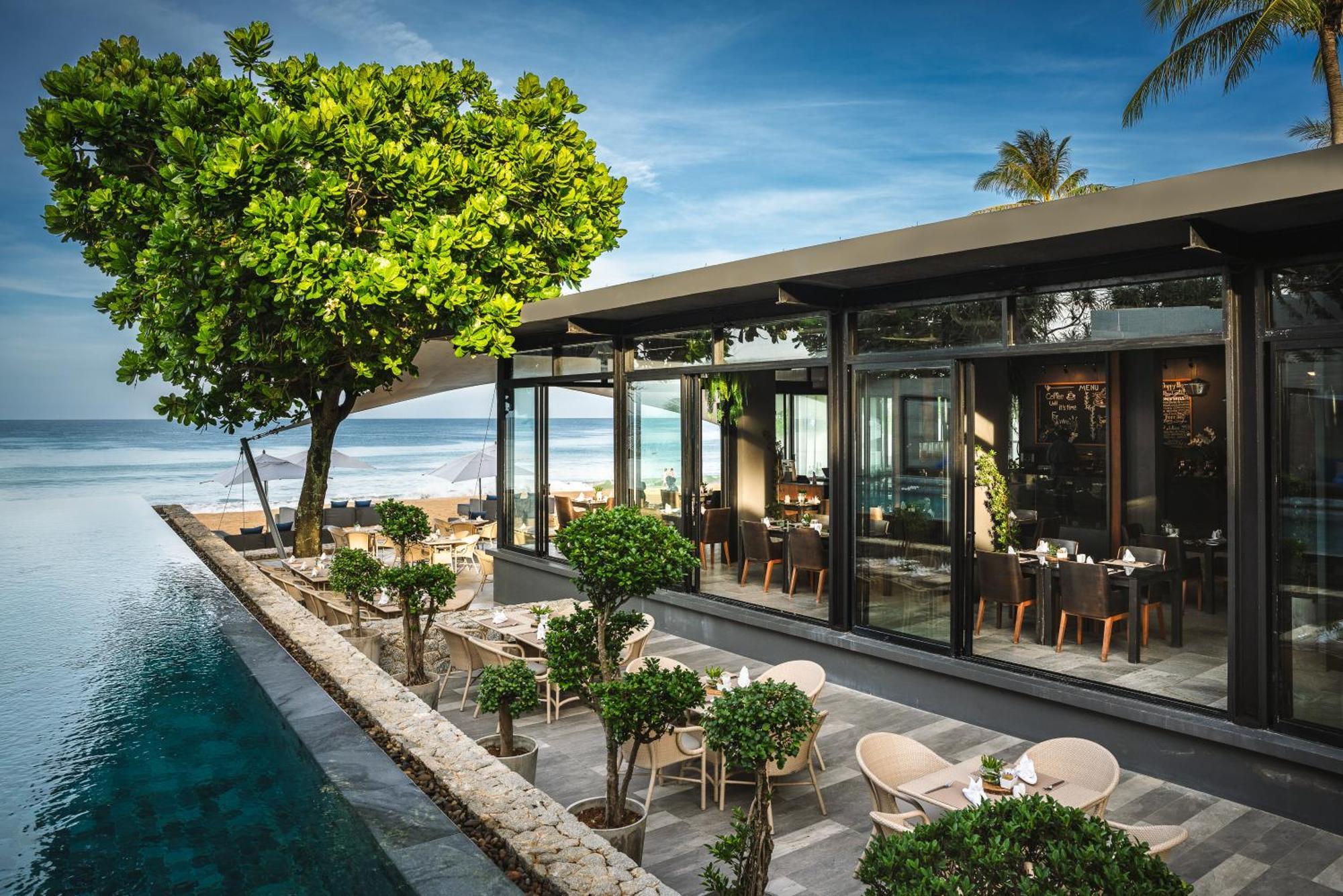 Aleenta Phuket - Phang Nga - The Leading Hotels Of The World Natai Beach Exteriér fotografie