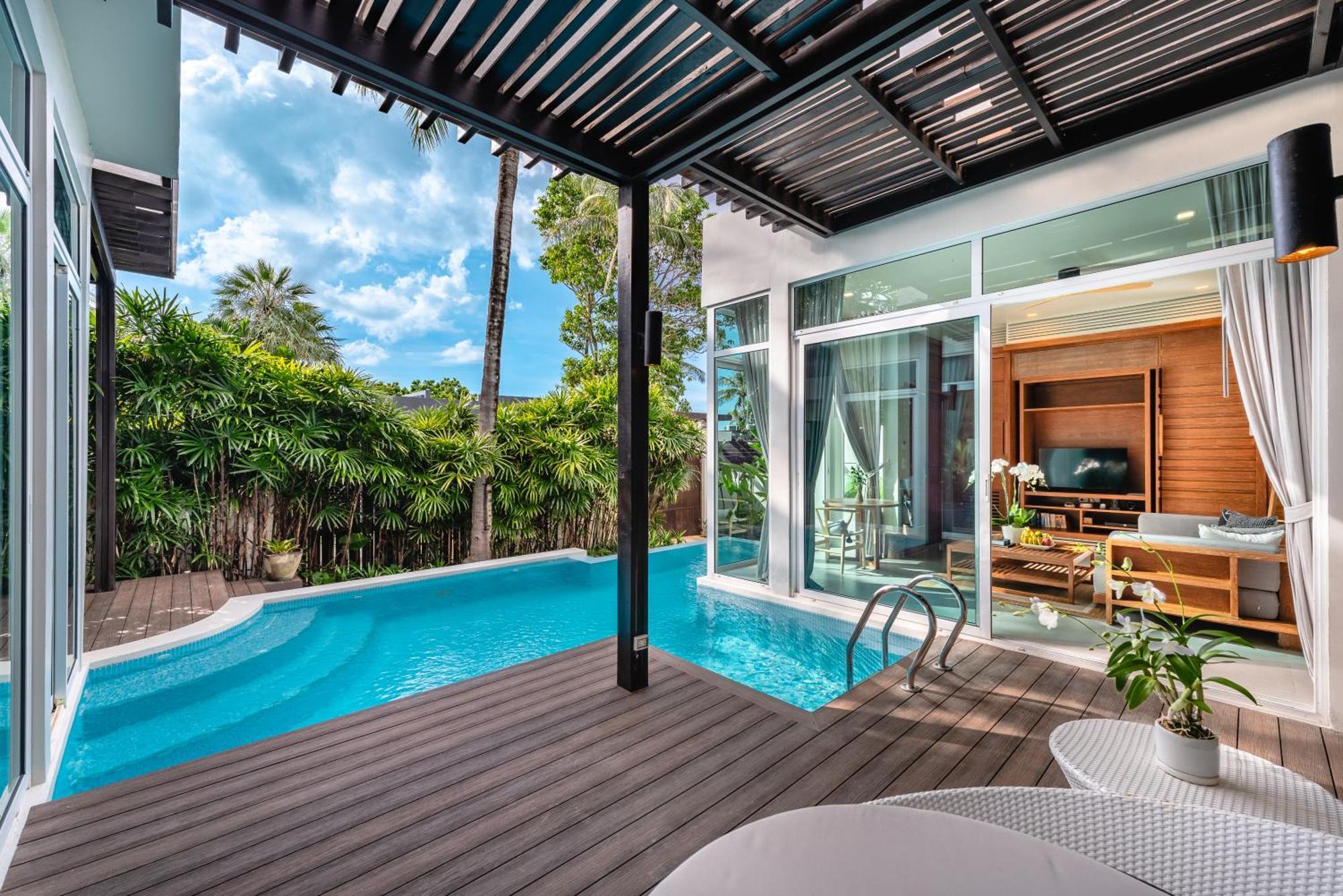 Aleenta Phuket - Phang Nga - The Leading Hotels Of The World Natai Beach Exteriér fotografie